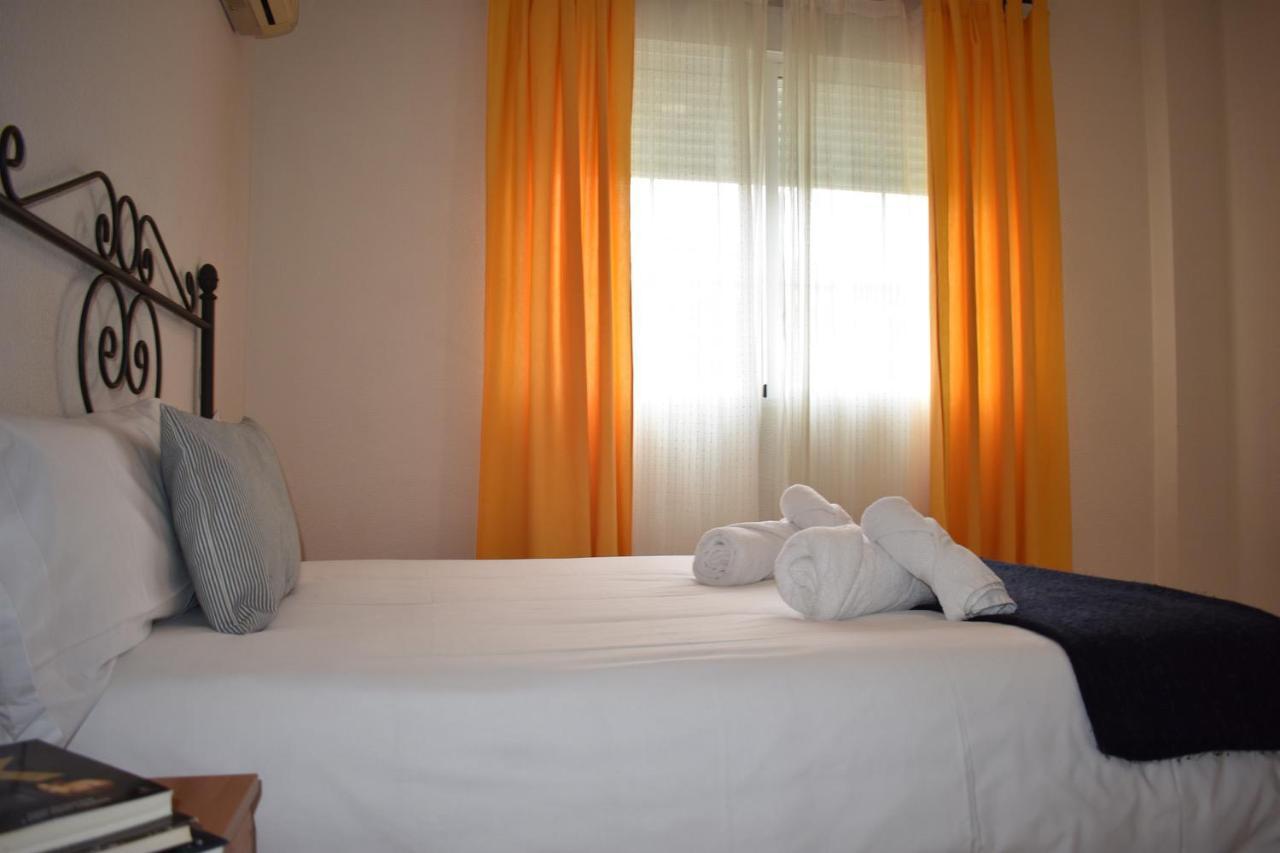 Hotel El Ancla ビジャヌエバ・デ・ラ・カニャーダ エクステリア 写真
