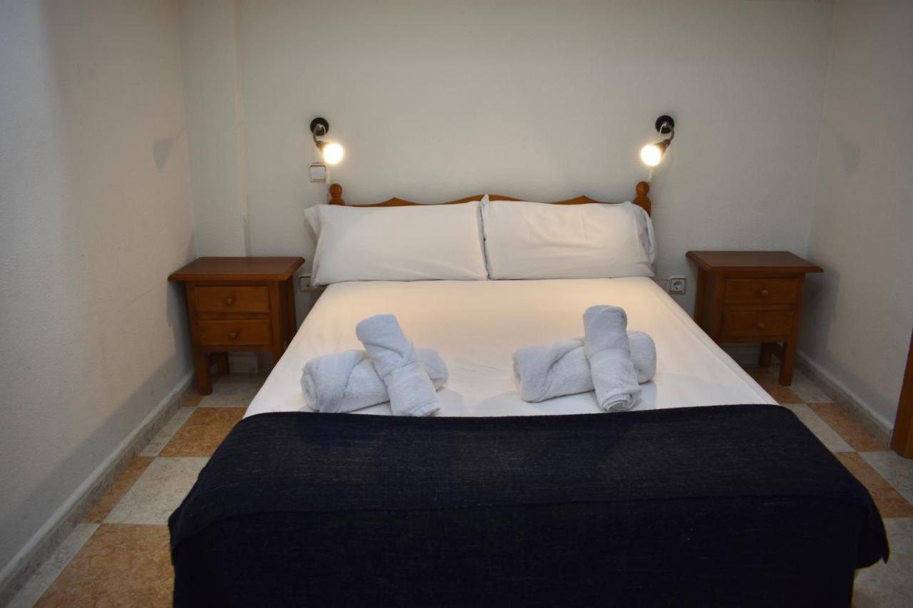Hotel El Ancla ビジャヌエバ・デ・ラ・カニャーダ エクステリア 写真