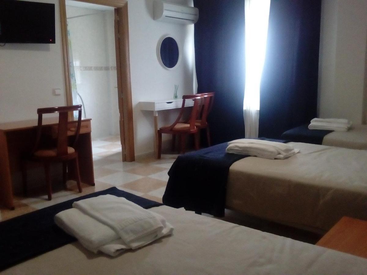 Hotel El Ancla ビジャヌエバ・デ・ラ・カニャーダ エクステリア 写真