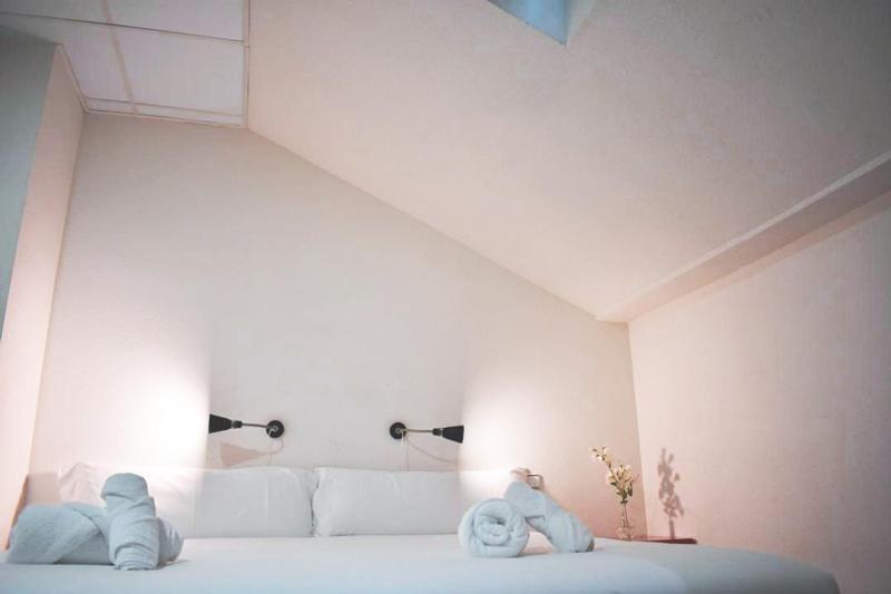 Hotel El Ancla ビジャヌエバ・デ・ラ・カニャーダ エクステリア 写真