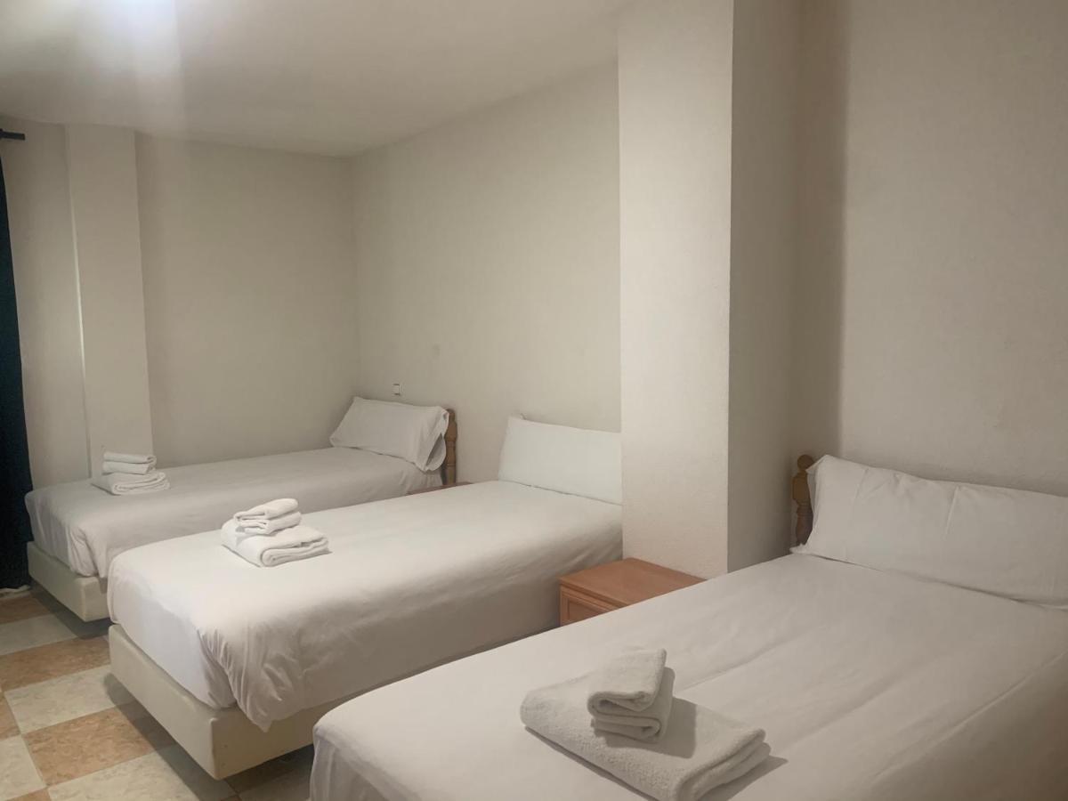 Hotel El Ancla ビジャヌエバ・デ・ラ・カニャーダ エクステリア 写真