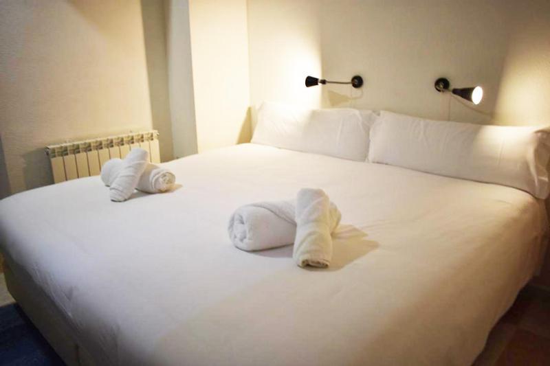 Hotel El Ancla ビジャヌエバ・デ・ラ・カニャーダ エクステリア 写真