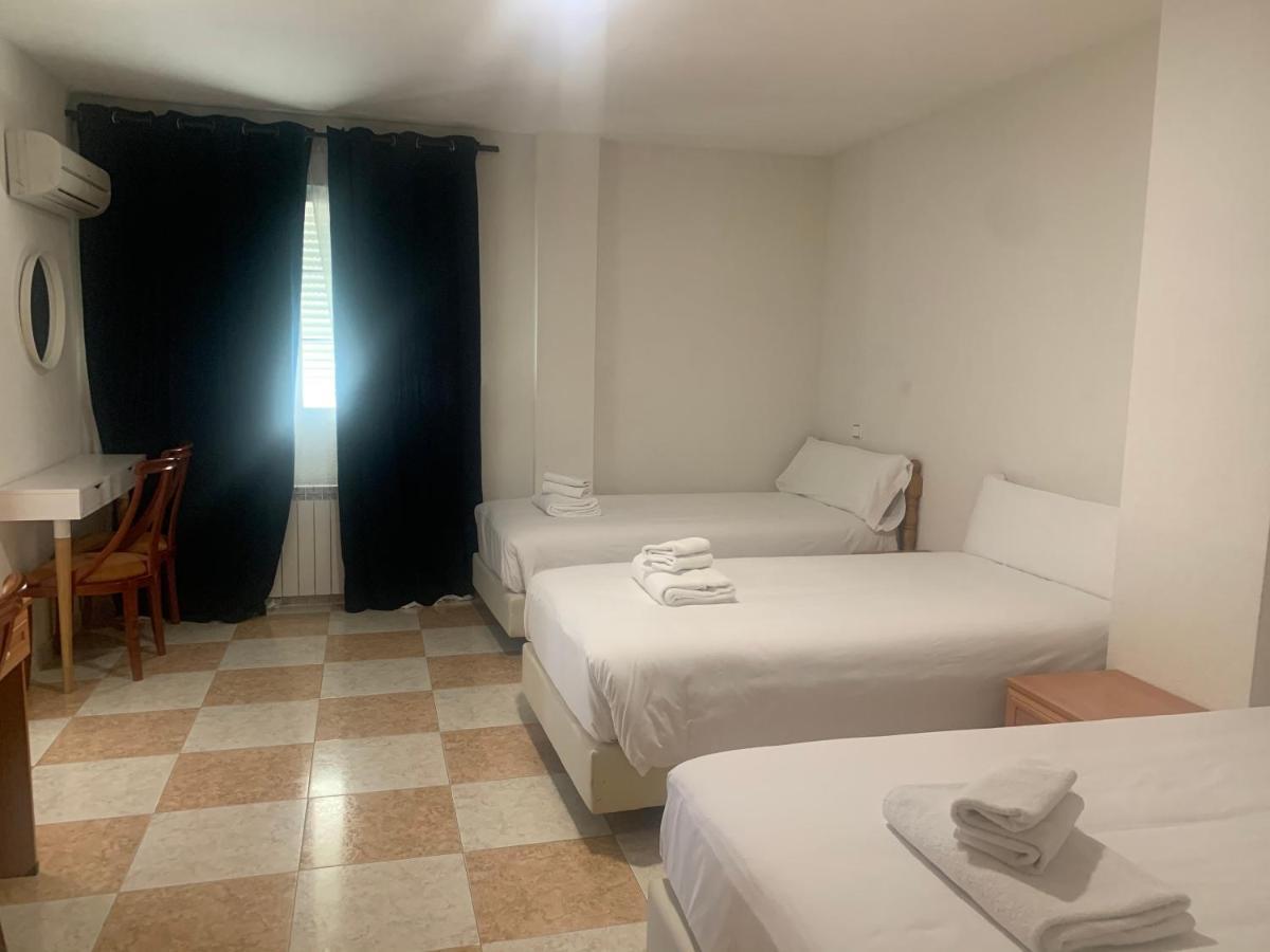 Hotel El Ancla ビジャヌエバ・デ・ラ・カニャーダ エクステリア 写真