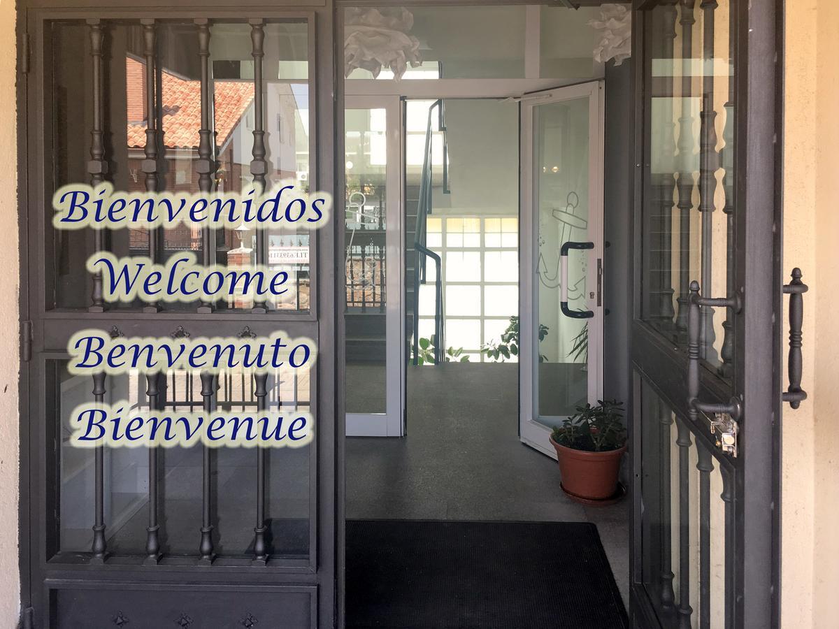 Hotel El Ancla ビジャヌエバ・デ・ラ・カニャーダ エクステリア 写真