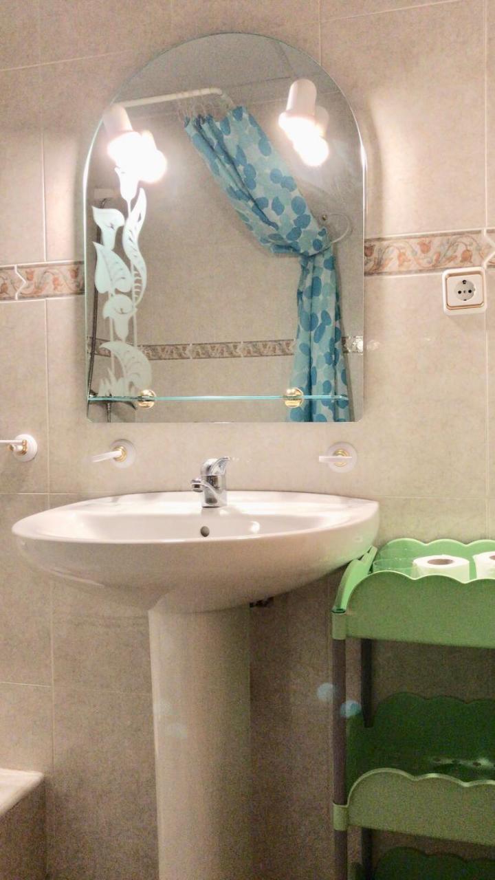Hotel El Ancla ビジャヌエバ・デ・ラ・カニャーダ エクステリア 写真