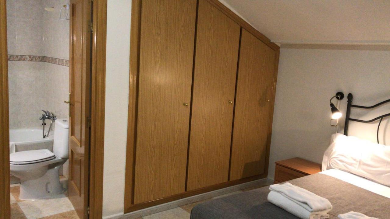 Hotel El Ancla ビジャヌエバ・デ・ラ・カニャーダ エクステリア 写真